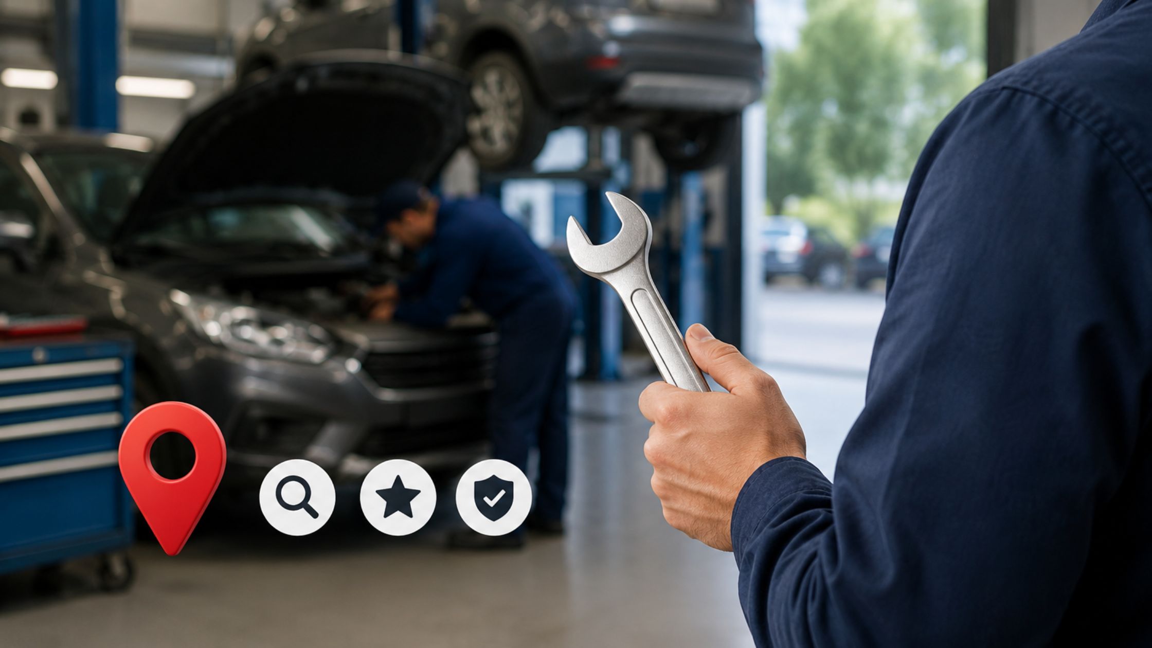 How to Find the Best Car Repair Shop near You?