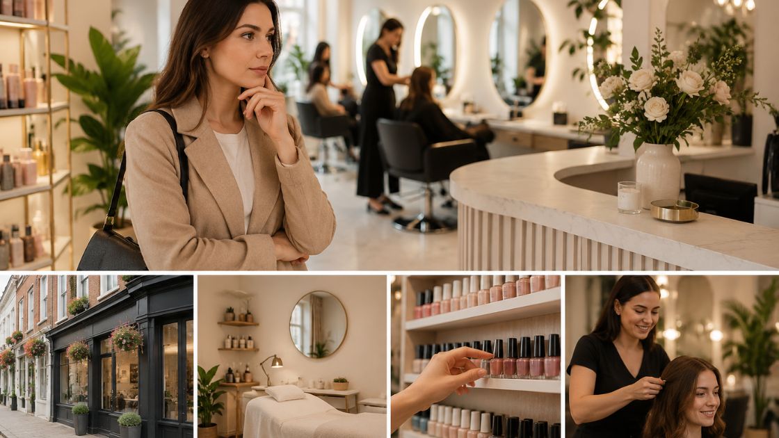 How to Choose the Right Beauty Salon near You in Ireland? 
