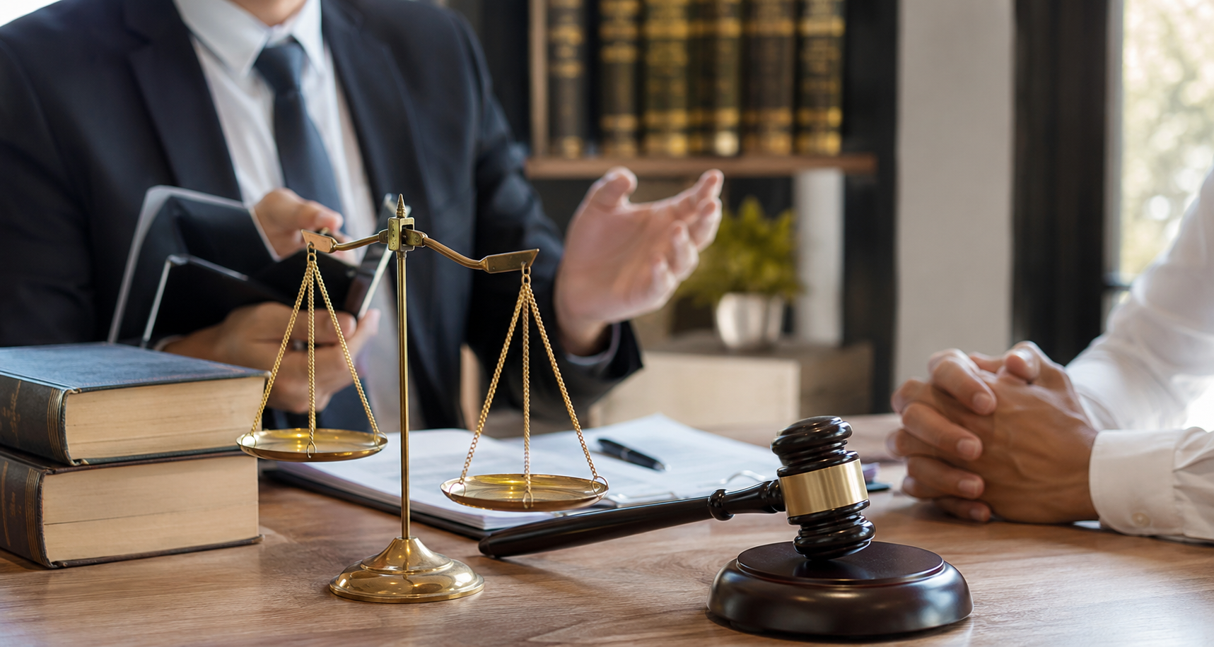 How to Choose the Right Lawyer? 
