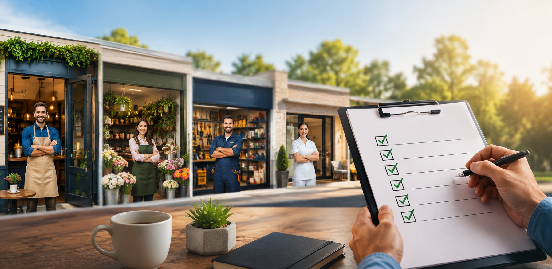 The Ultimate Checklist before Hiring Any Local Business