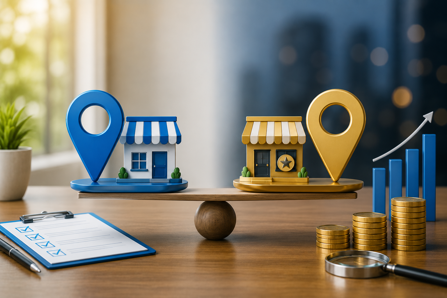 Free Vs. Paid Business Listings: Which One Is Right for Your Business? 