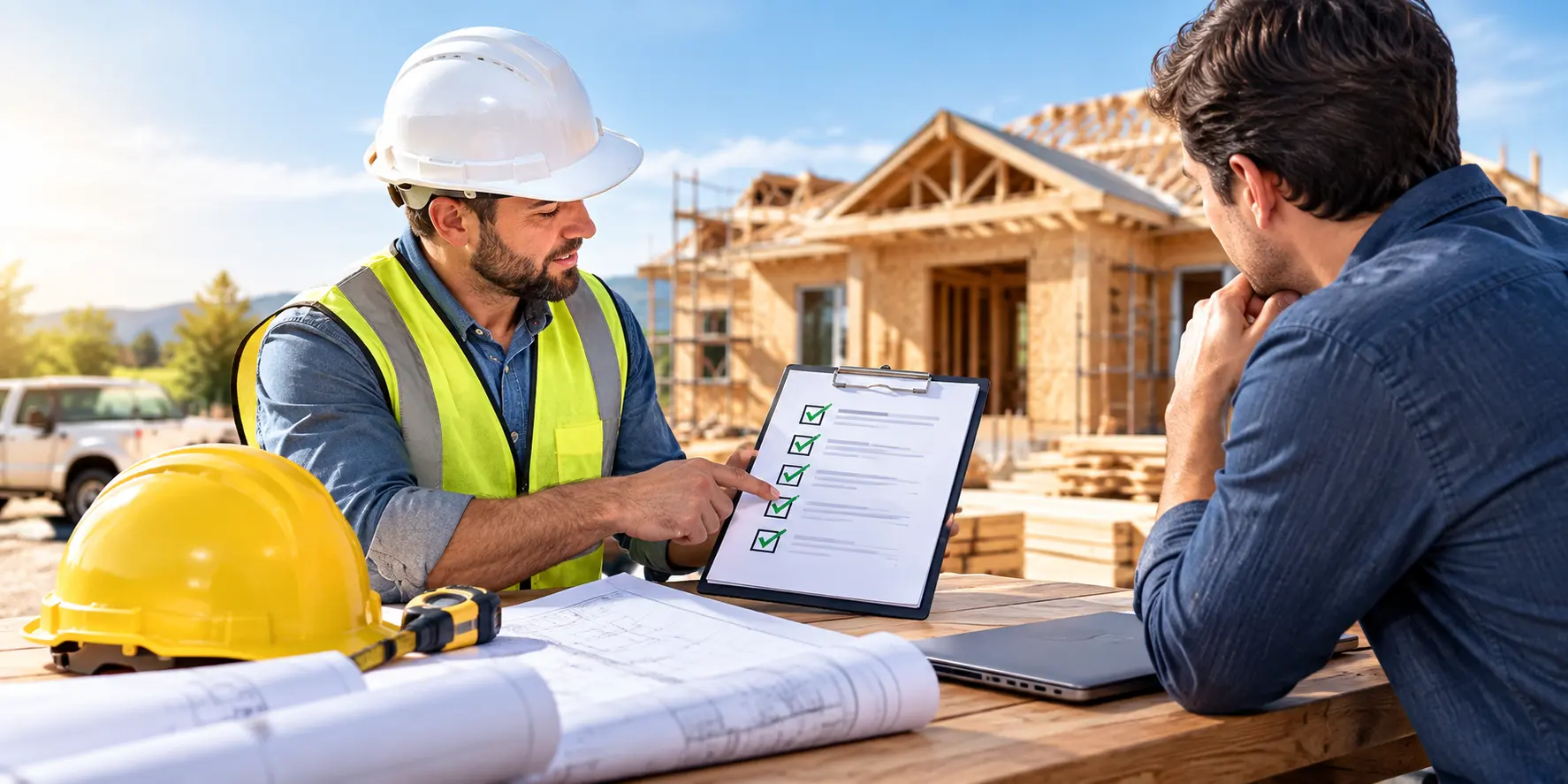 10 Things to Check before Hiring a Construction Contractor