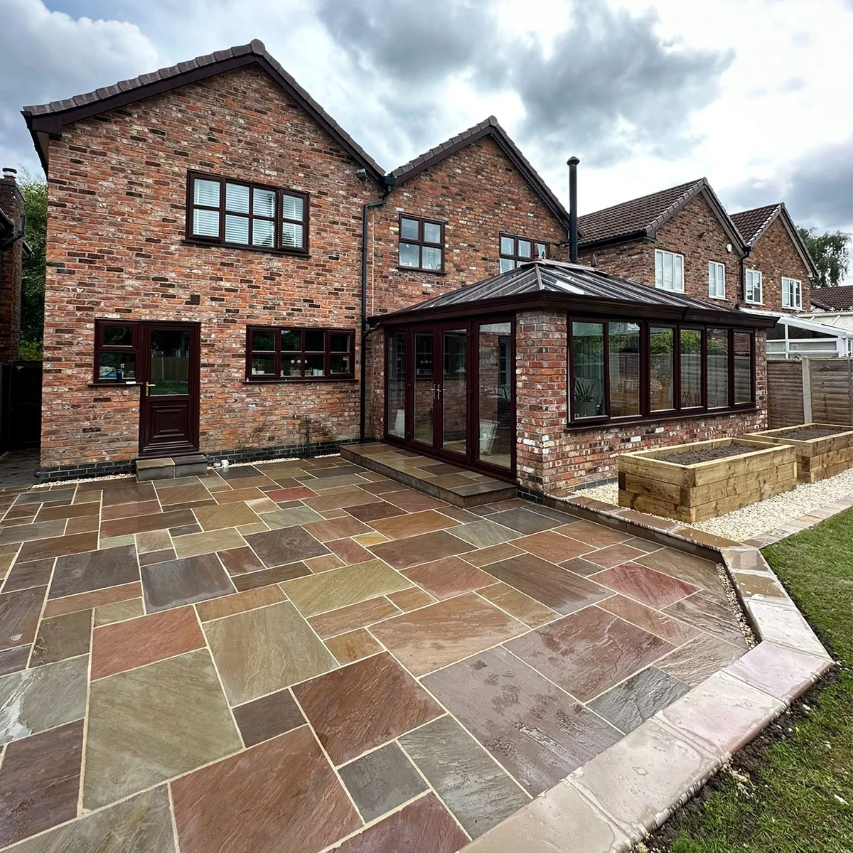 NUSTONE PATIOS LTD cover image