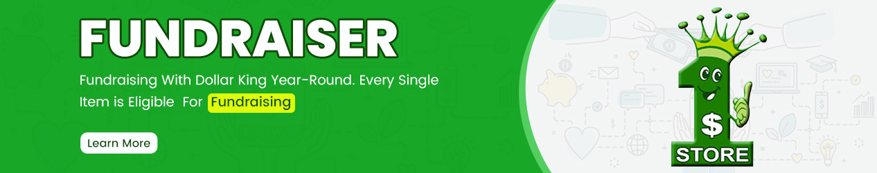 Dollar King cover image