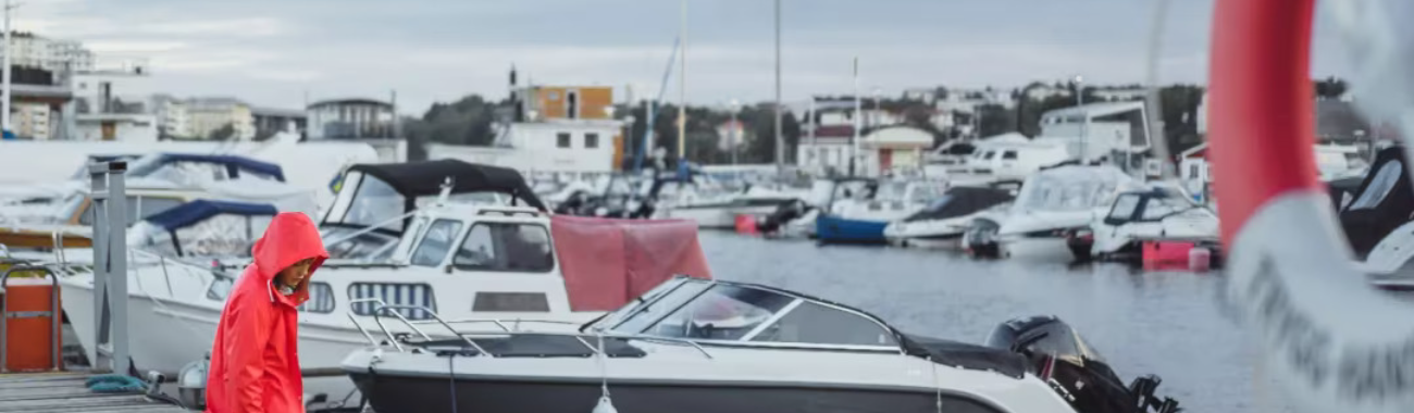 Yachtsman Boat insurance cover image