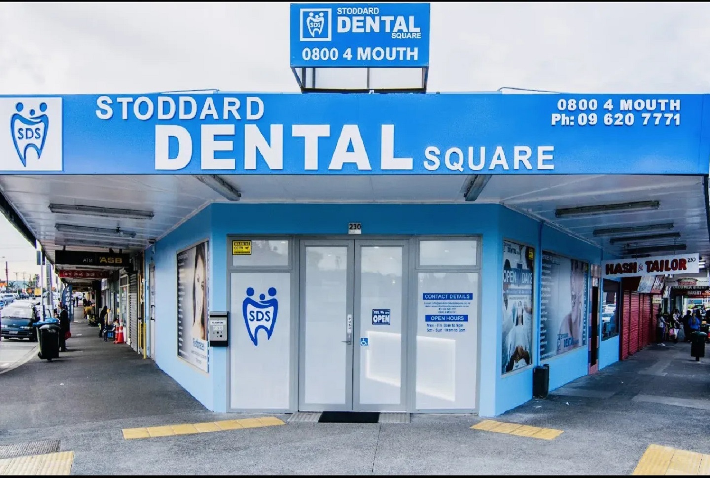 Stoddard Dental Square cover image
