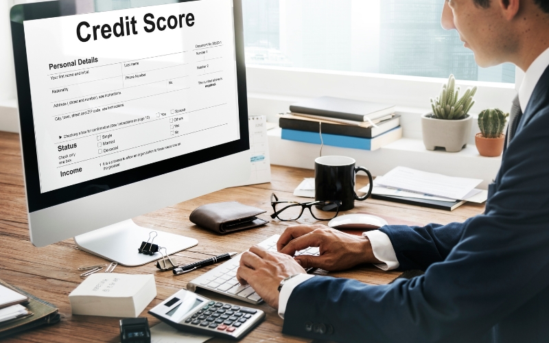 BH Credit Solution cover image