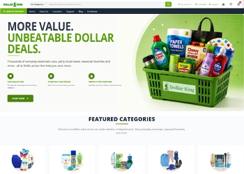 DollarKing cover image