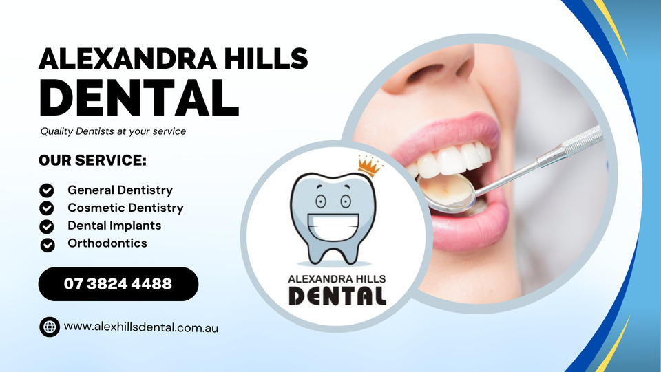 Alexandra Hills Dental cover image