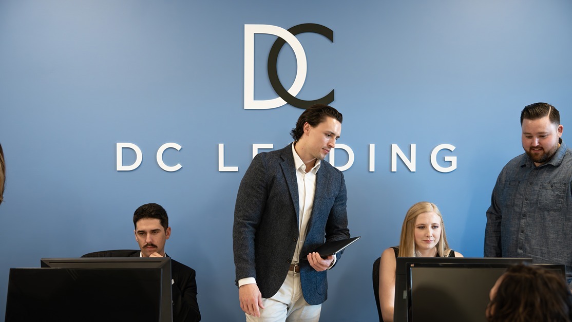 DC Lending Camas cover image