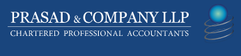 Prasad & Company LLP