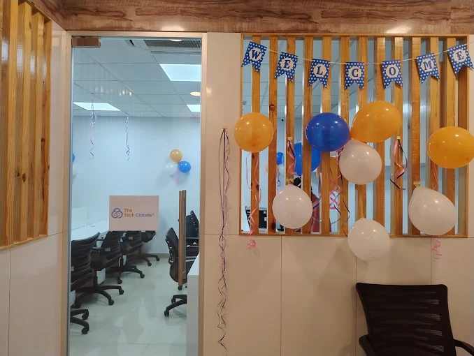 The Tech Clouds photo