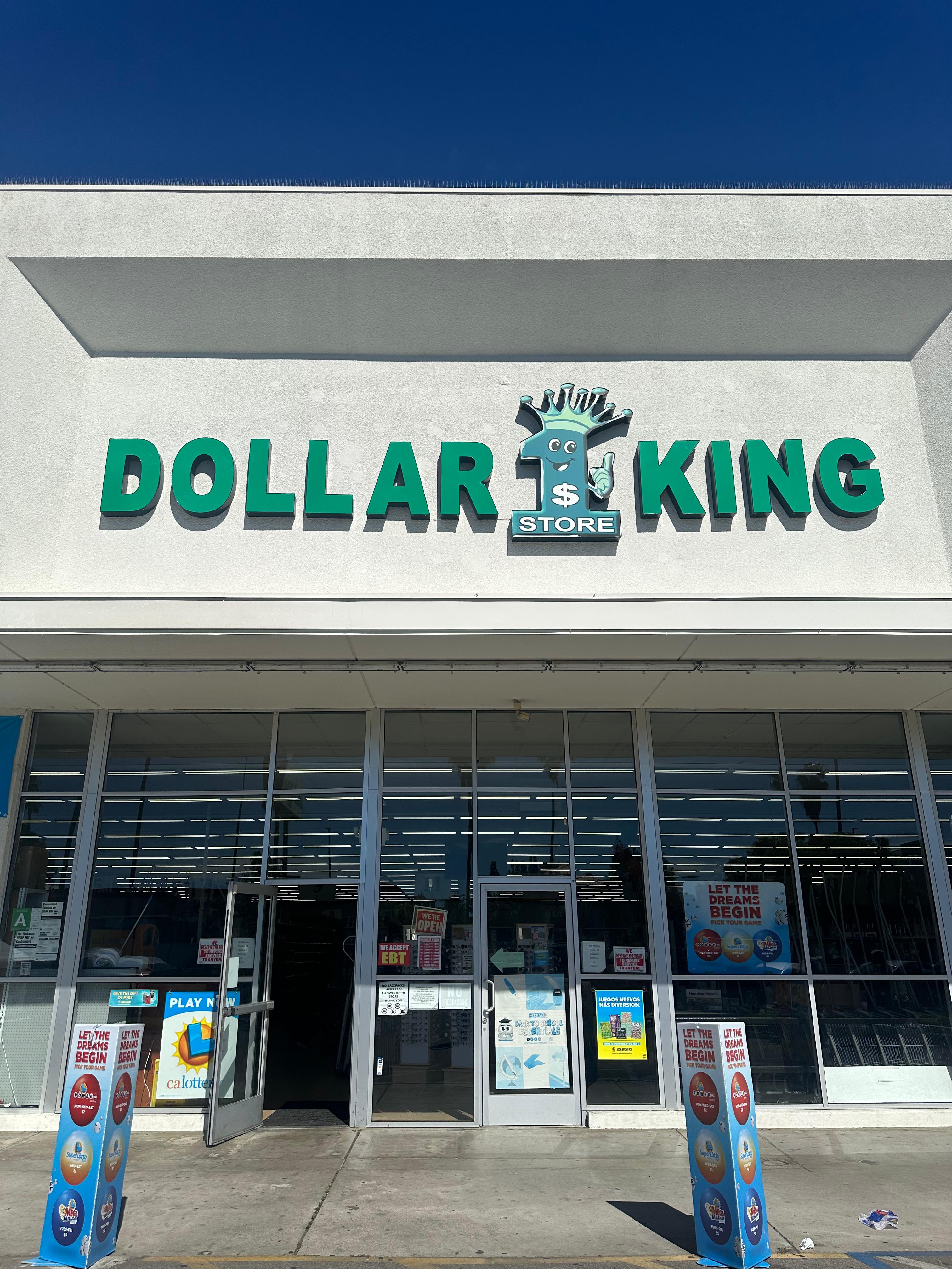 Dollar King photo