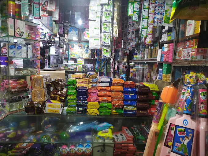 Busy Dollar Store photo