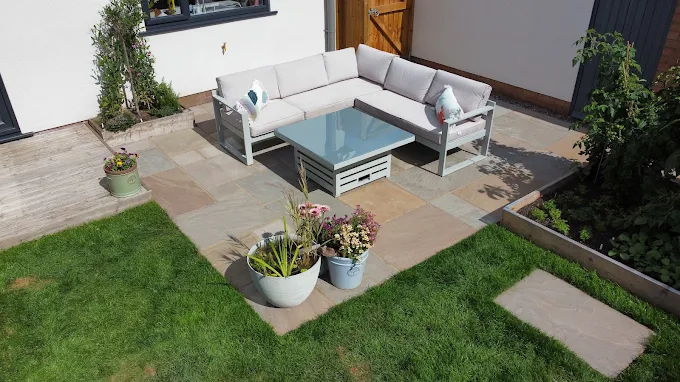 NUSTONE PATIOS LTD photo