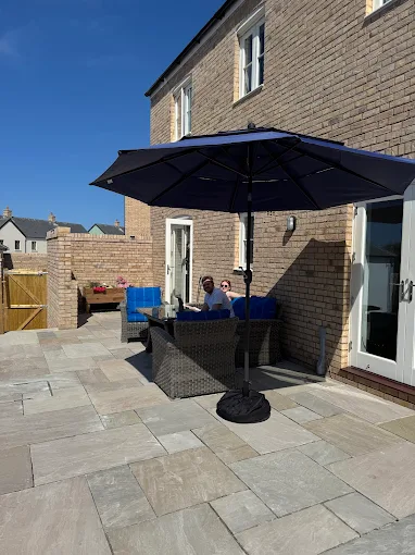 NUSTONE PATIOS LTD photo
