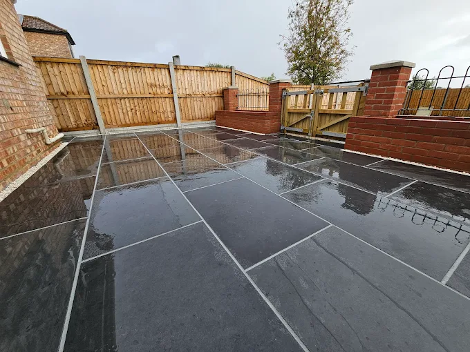 NUSTONE PATIOS LTD photo