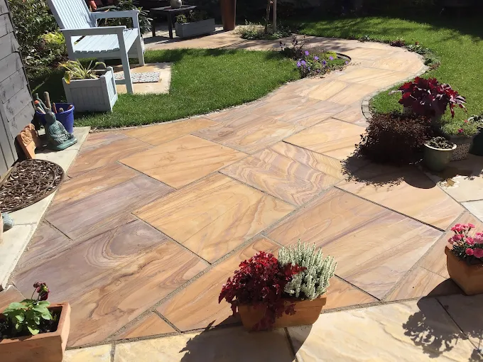NUSTONE PATIOS LTD photo