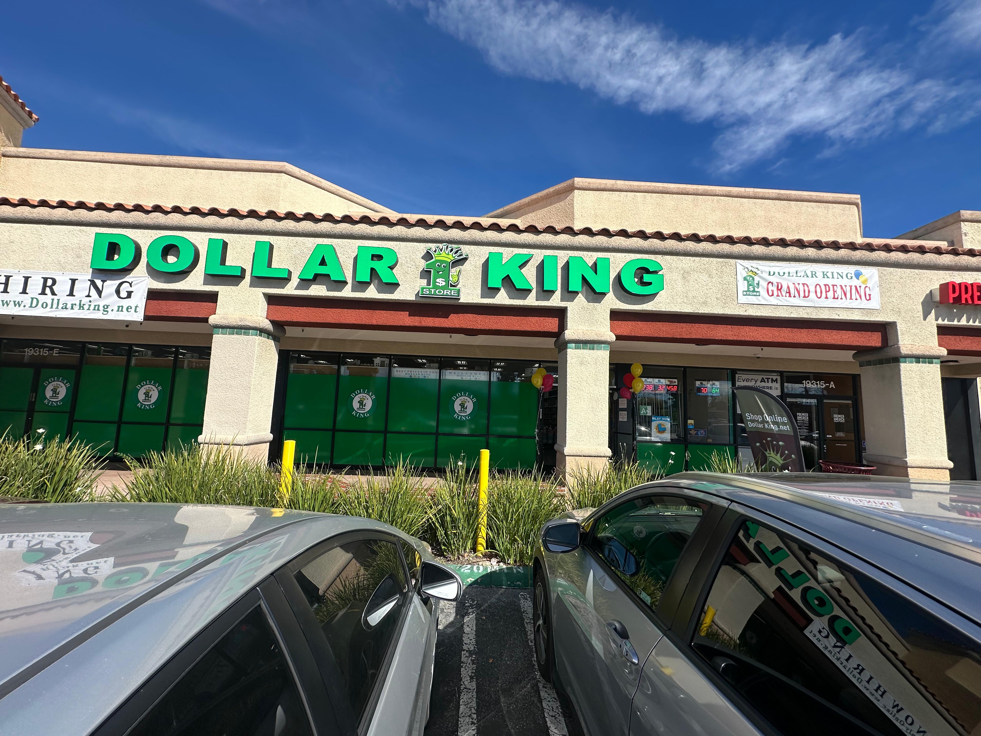 Dollar King photo