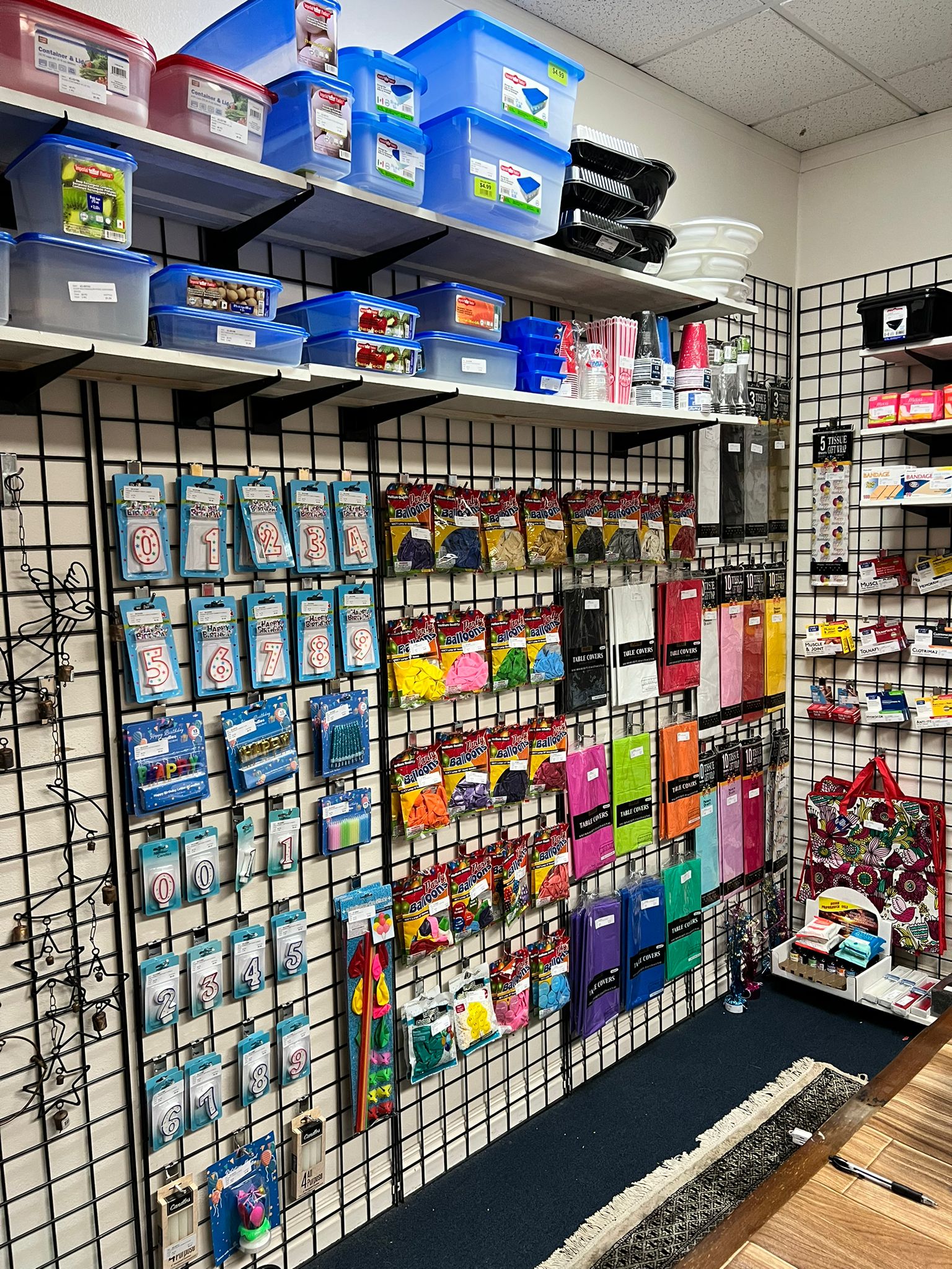 Dollar Store Supplies photo