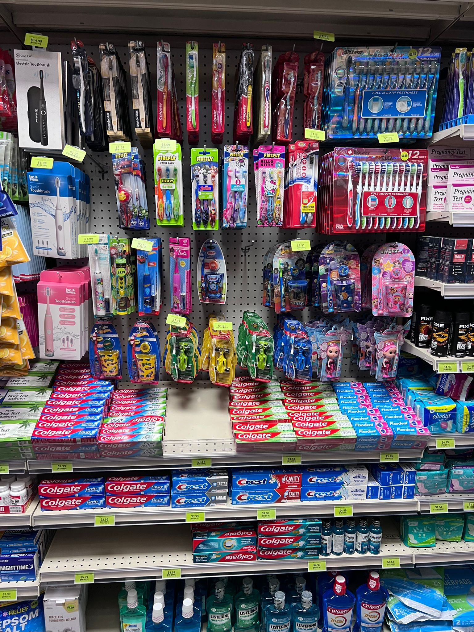 Dollar Store Supplies photo