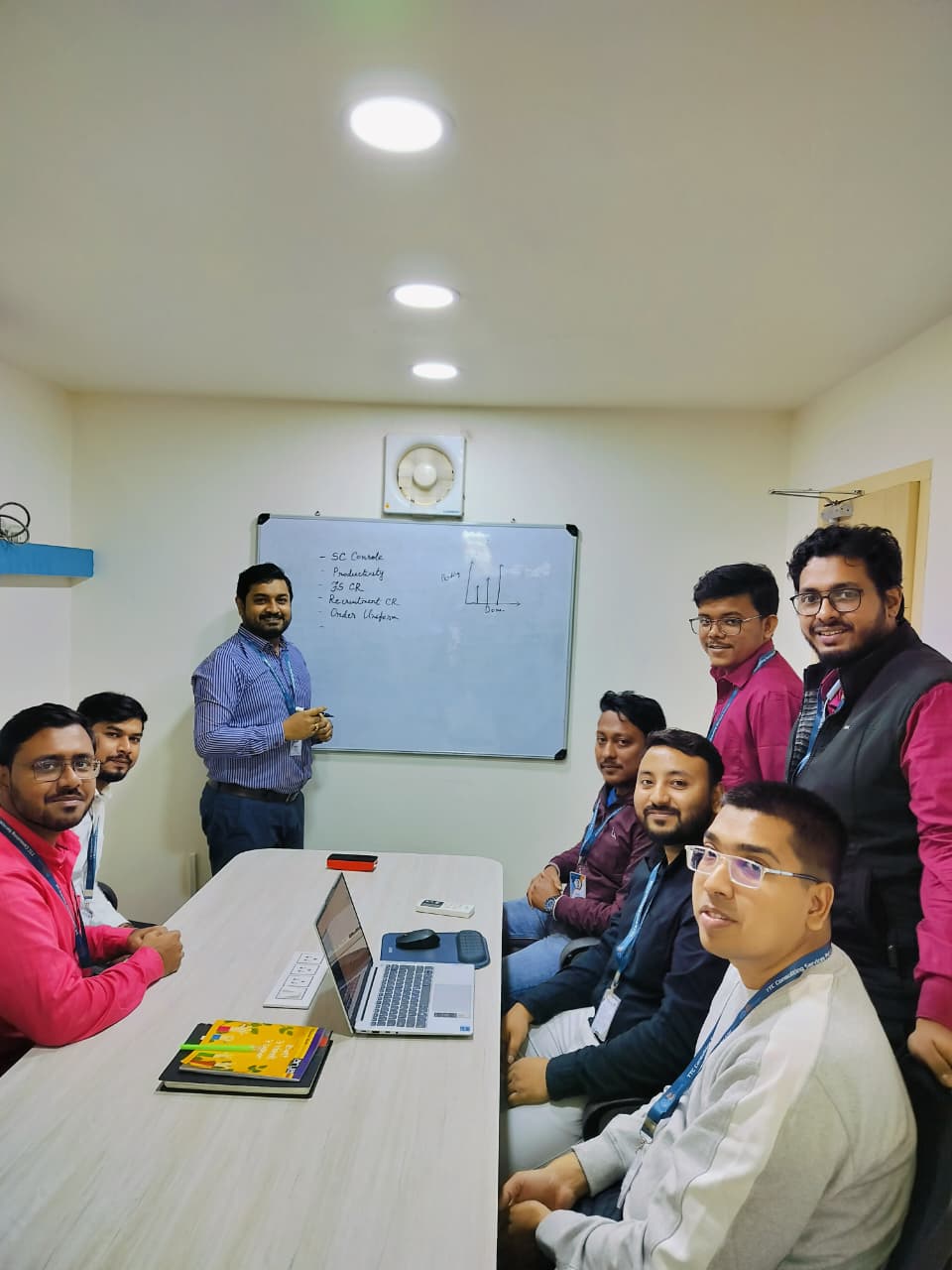 The Tech Clouds photo