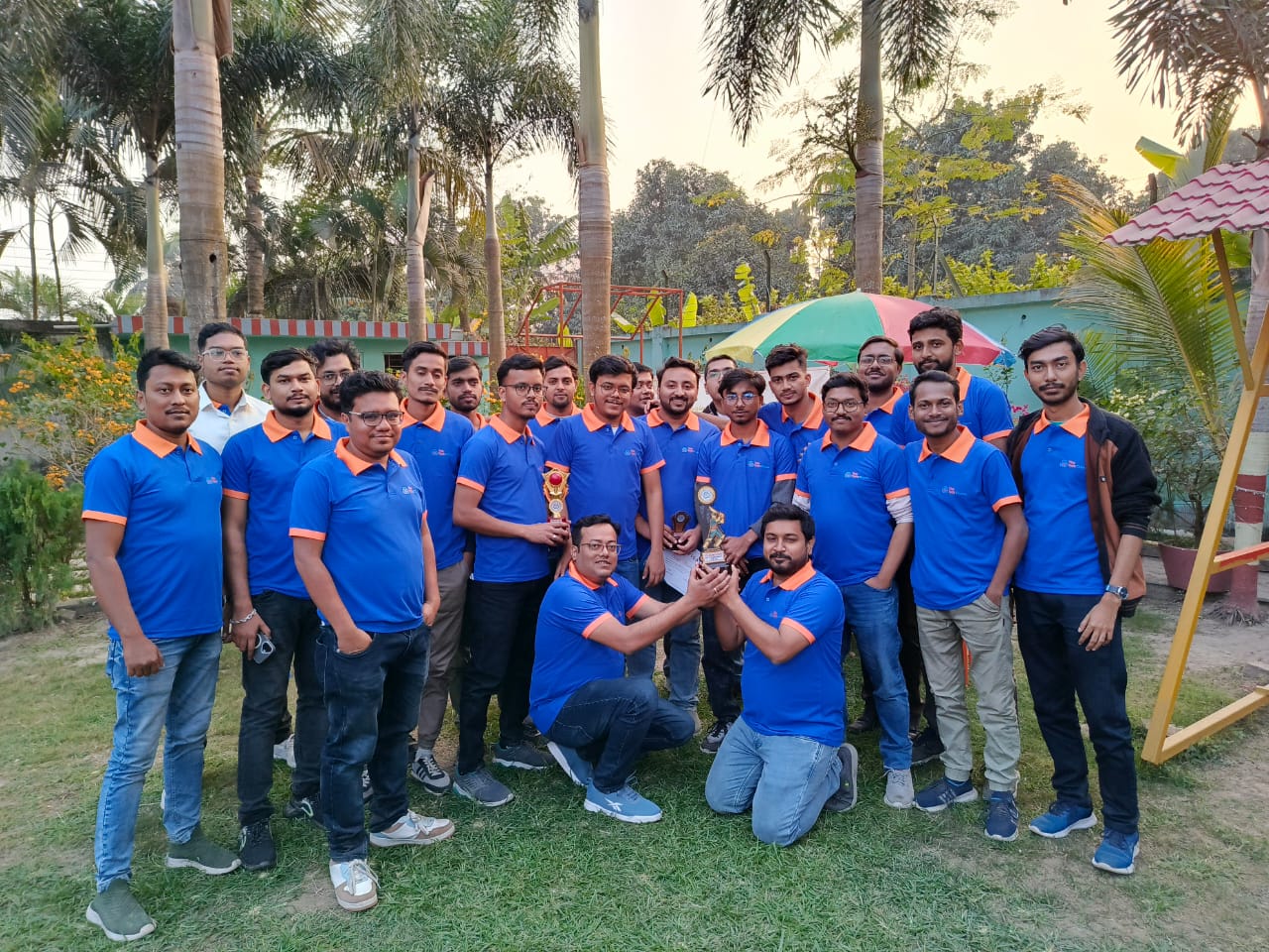 The Tech Clouds photo