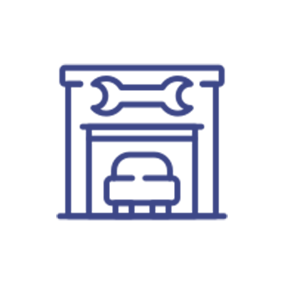 Repair shops