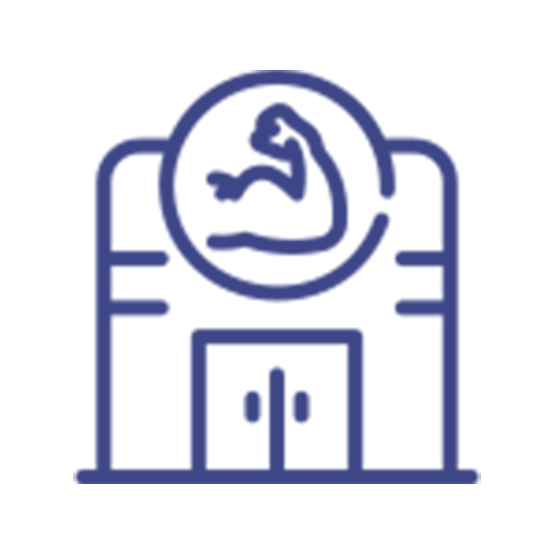 Fitness & Wellness Centers