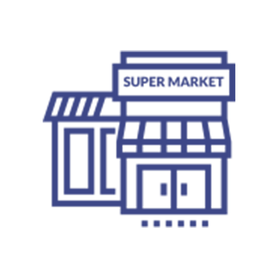 Supermarkets