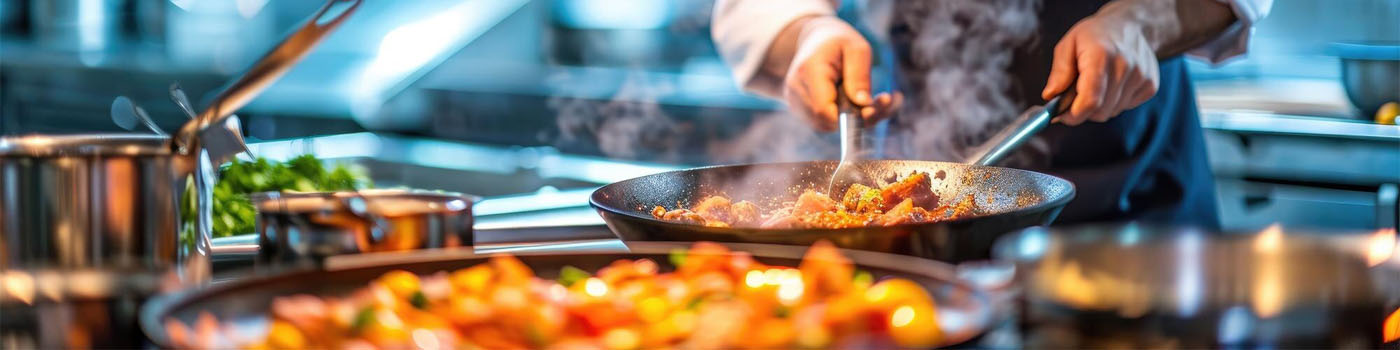 Restaurants & Food Services 