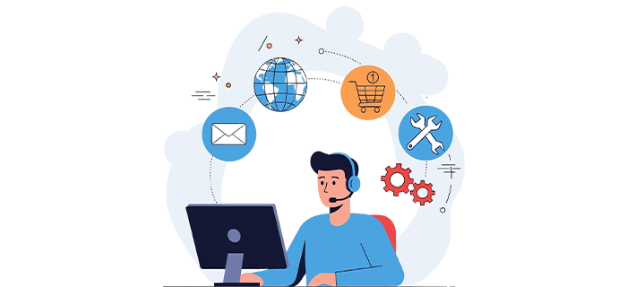 IT support