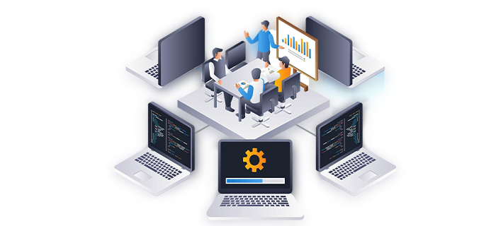 Software companies
