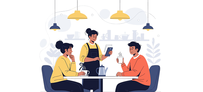 Cafés