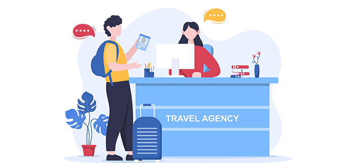 Travel agencies