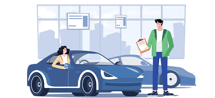 Car dealerships