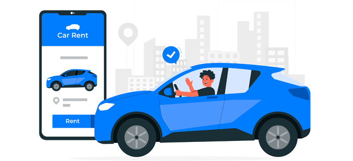 Rental services