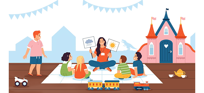 Daycare Centres & Playschools