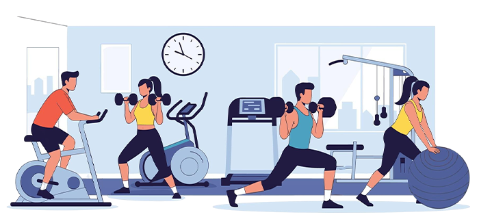 Fitness & Wellness Centers