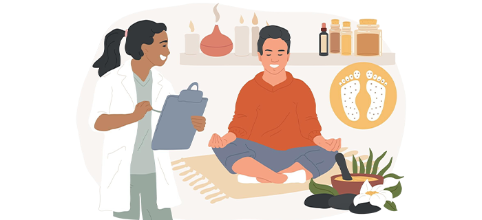 Alternative & Holistic Therapies