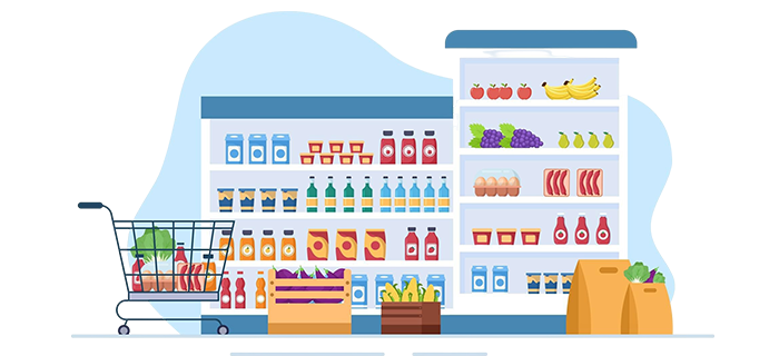 Supermarkets