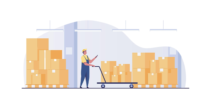 Warehousing