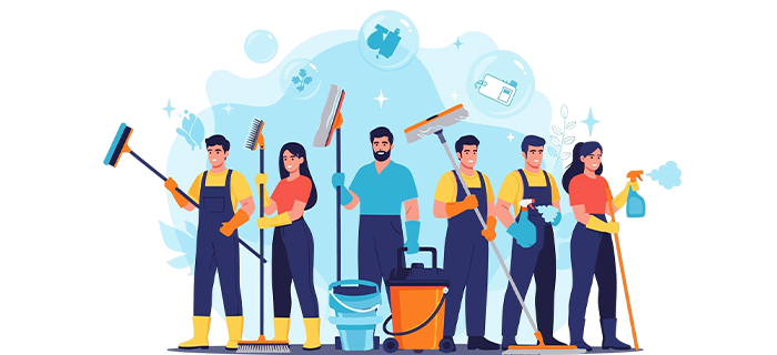 Cleaning Services